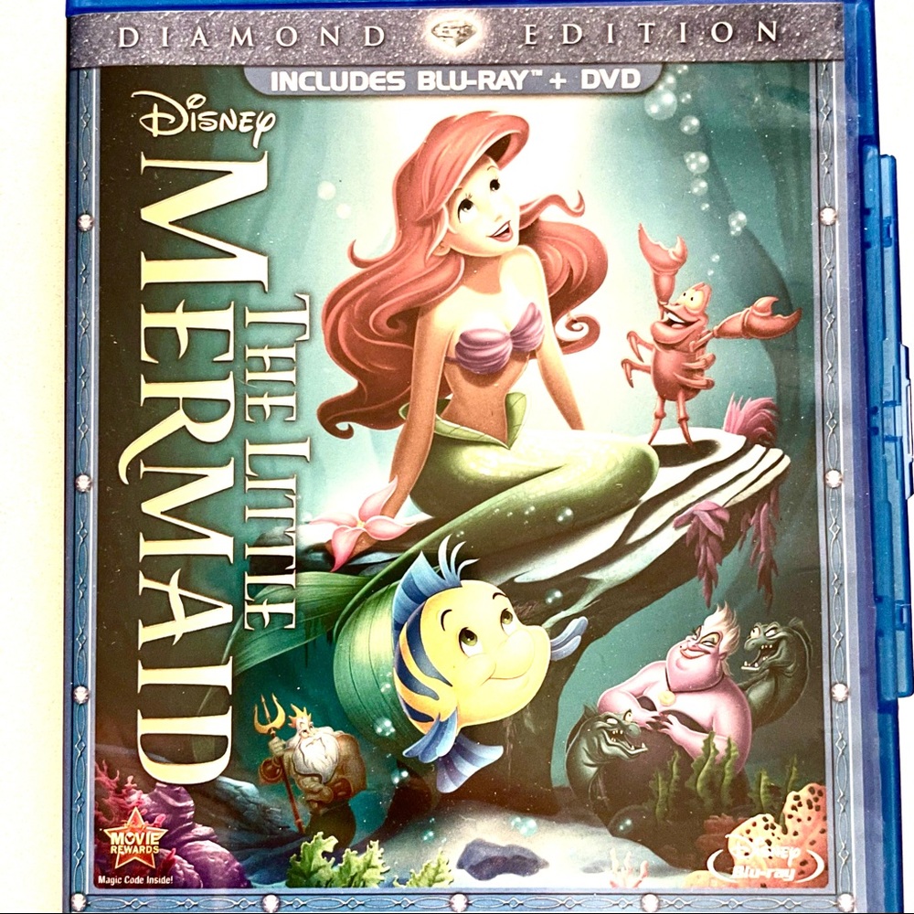 MOVIE - Disney’s The Little Mermaid 🍿 🎥